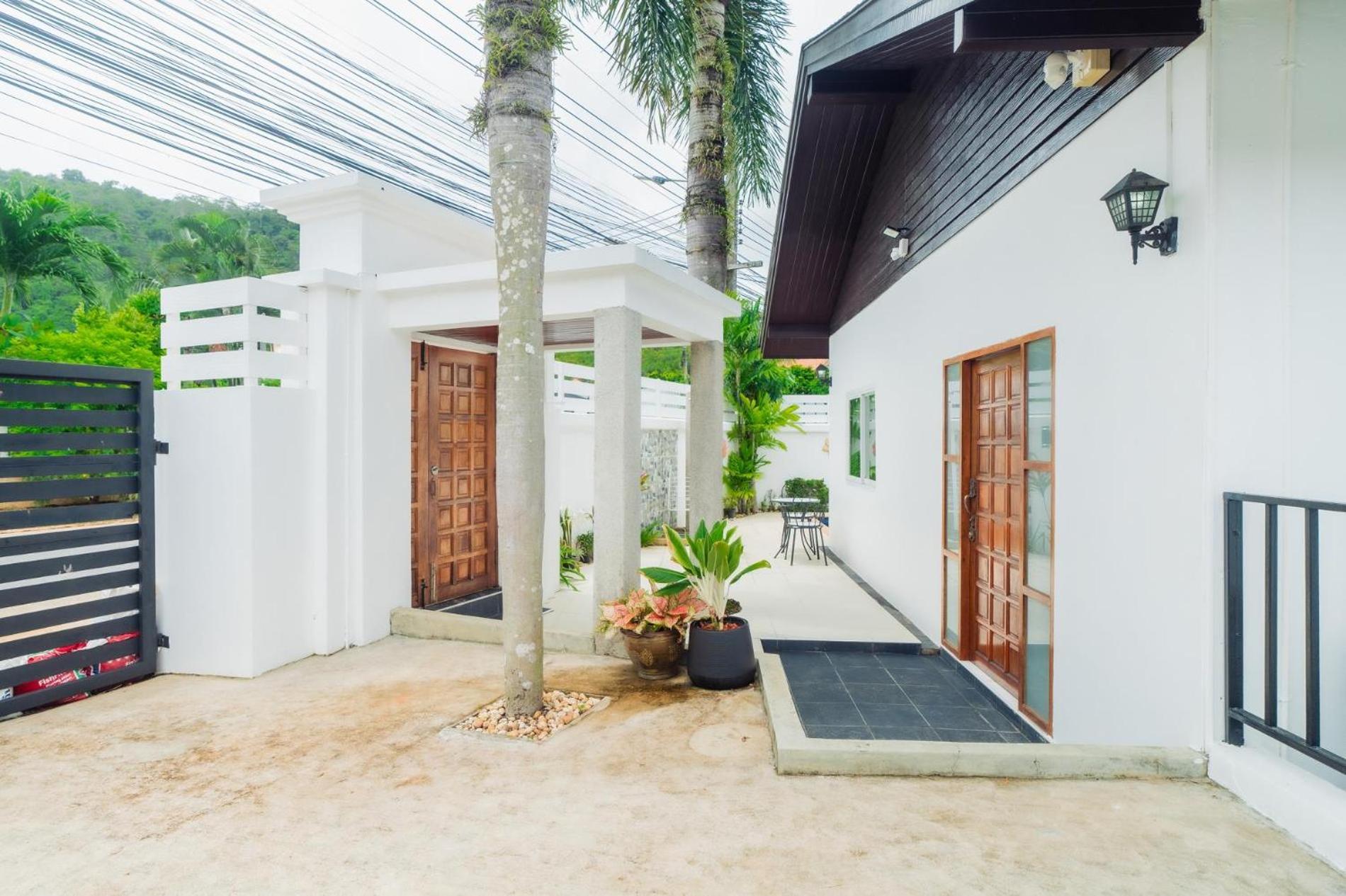 Jasmine Pool Villa In Nai Harn Rawai Eksteriør bilde