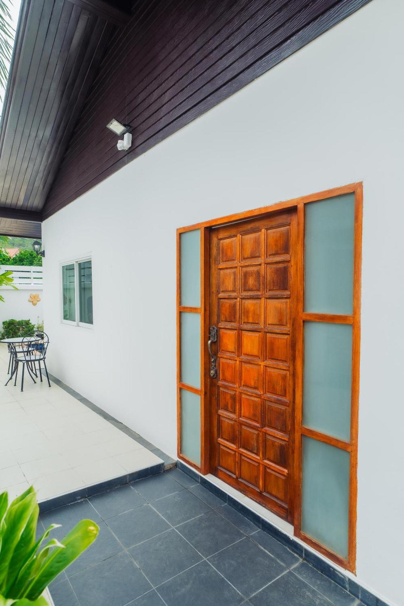 Jasmine Pool Villa In Nai Harn Rawai Eksteriør bilde