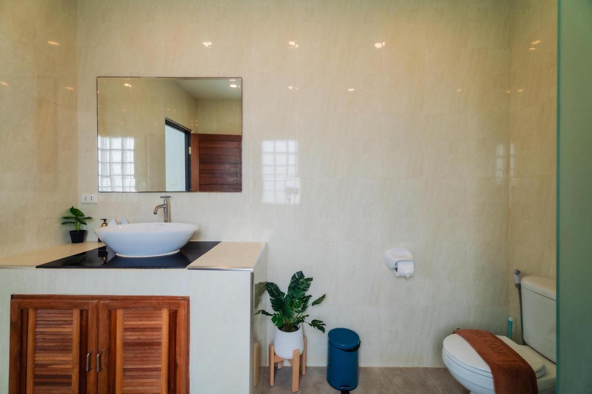 Jasmine Pool Villa In Nai Harn Rawai Eksteriør bilde