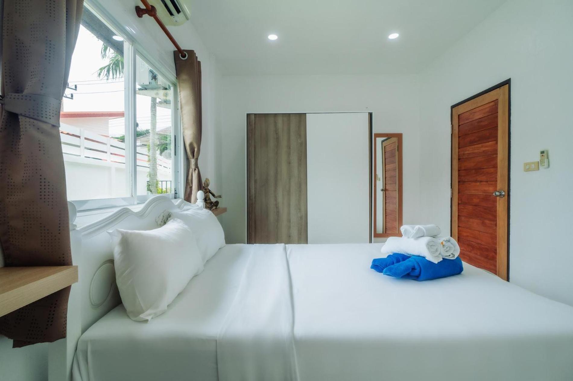 Jasmine Pool Villa In Nai Harn Rawai Eksteriør bilde