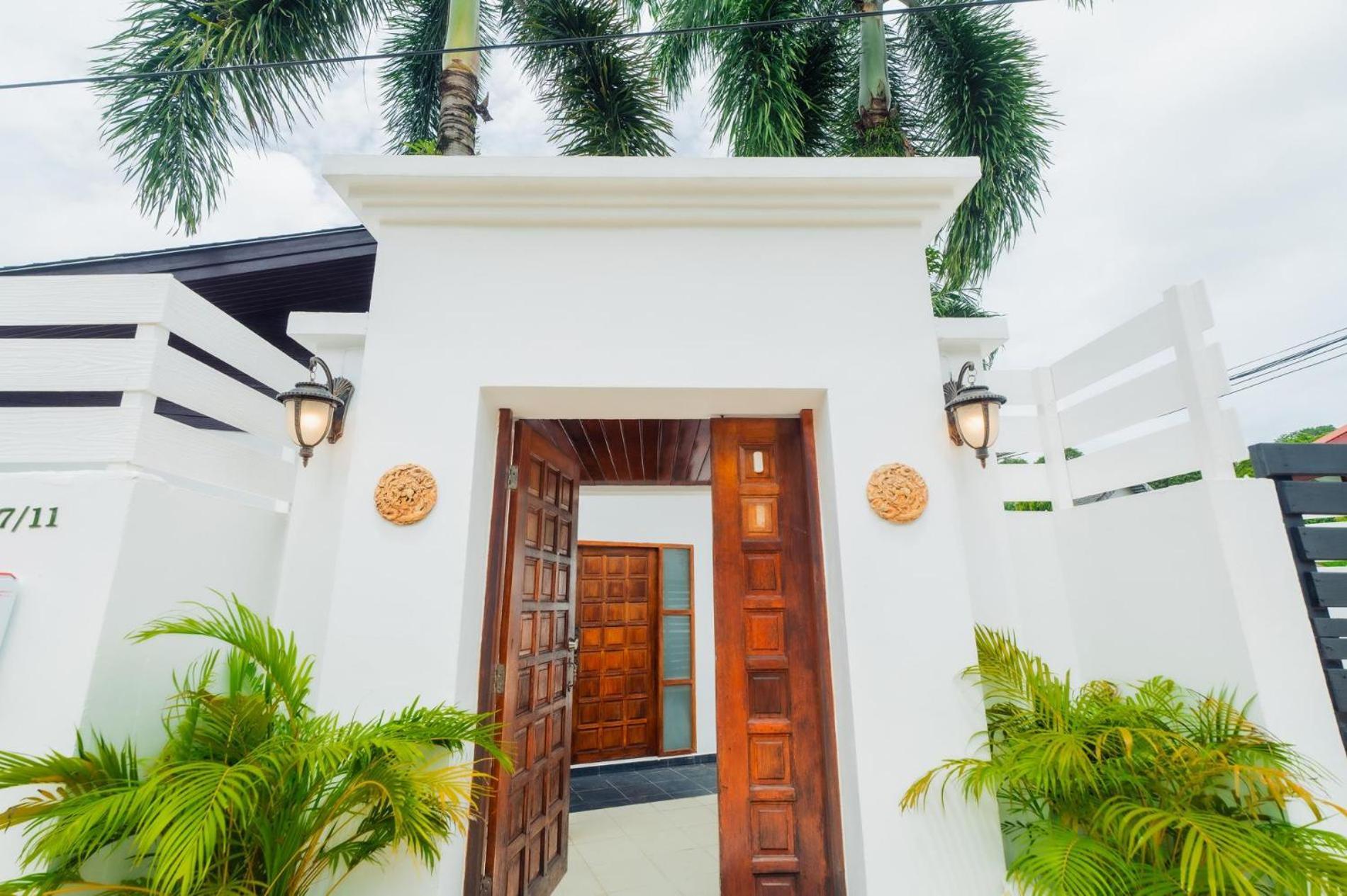 Jasmine Pool Villa In Nai Harn Rawai Eksteriør bilde