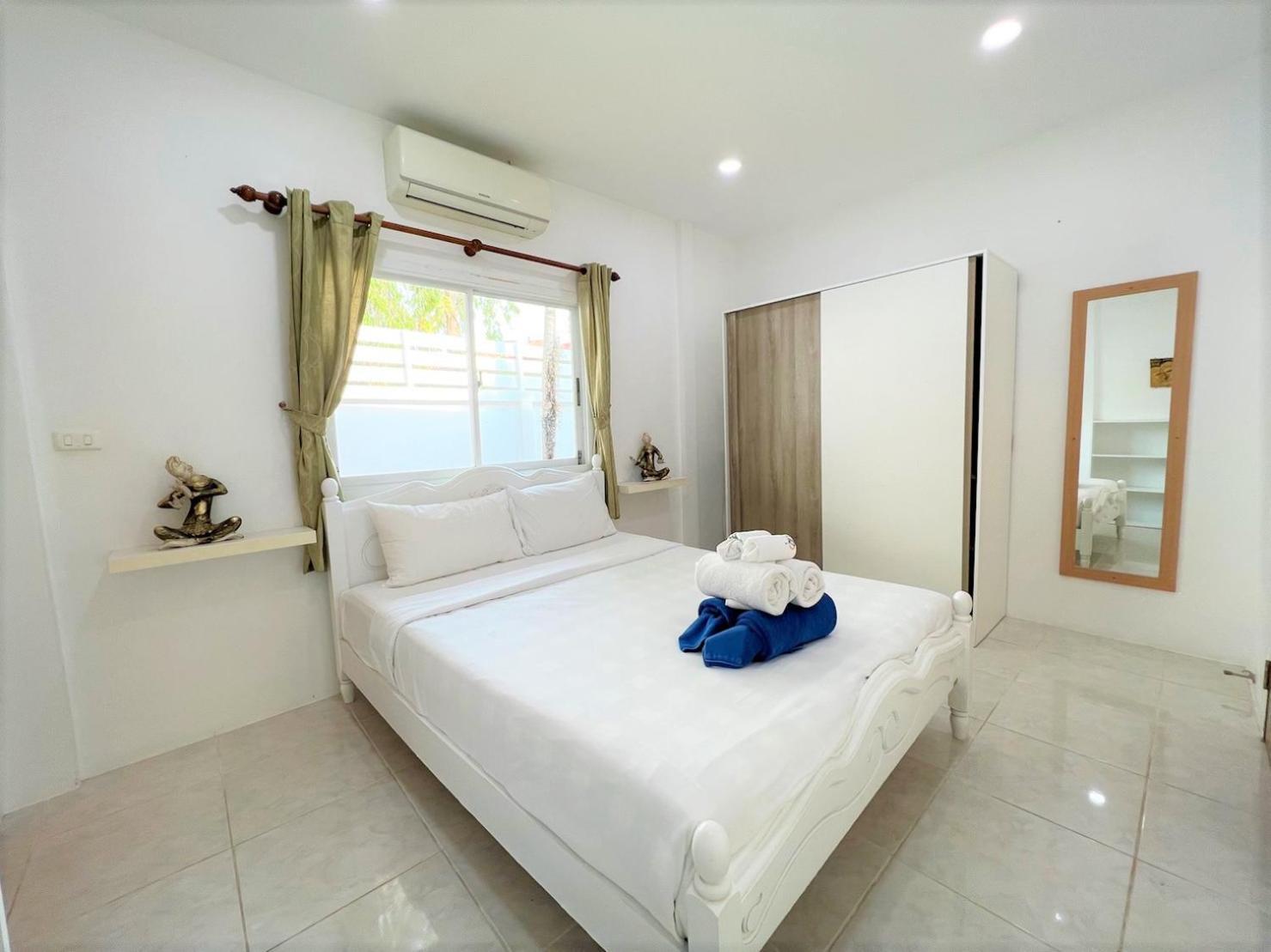Jasmine Pool Villa In Nai Harn Rawai Eksteriør bilde