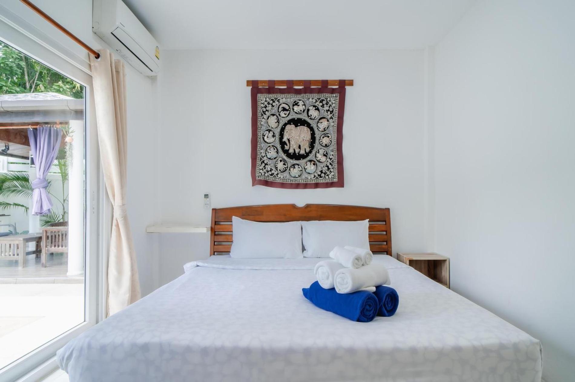Jasmine Pool Villa In Nai Harn Rawai Eksteriør bilde