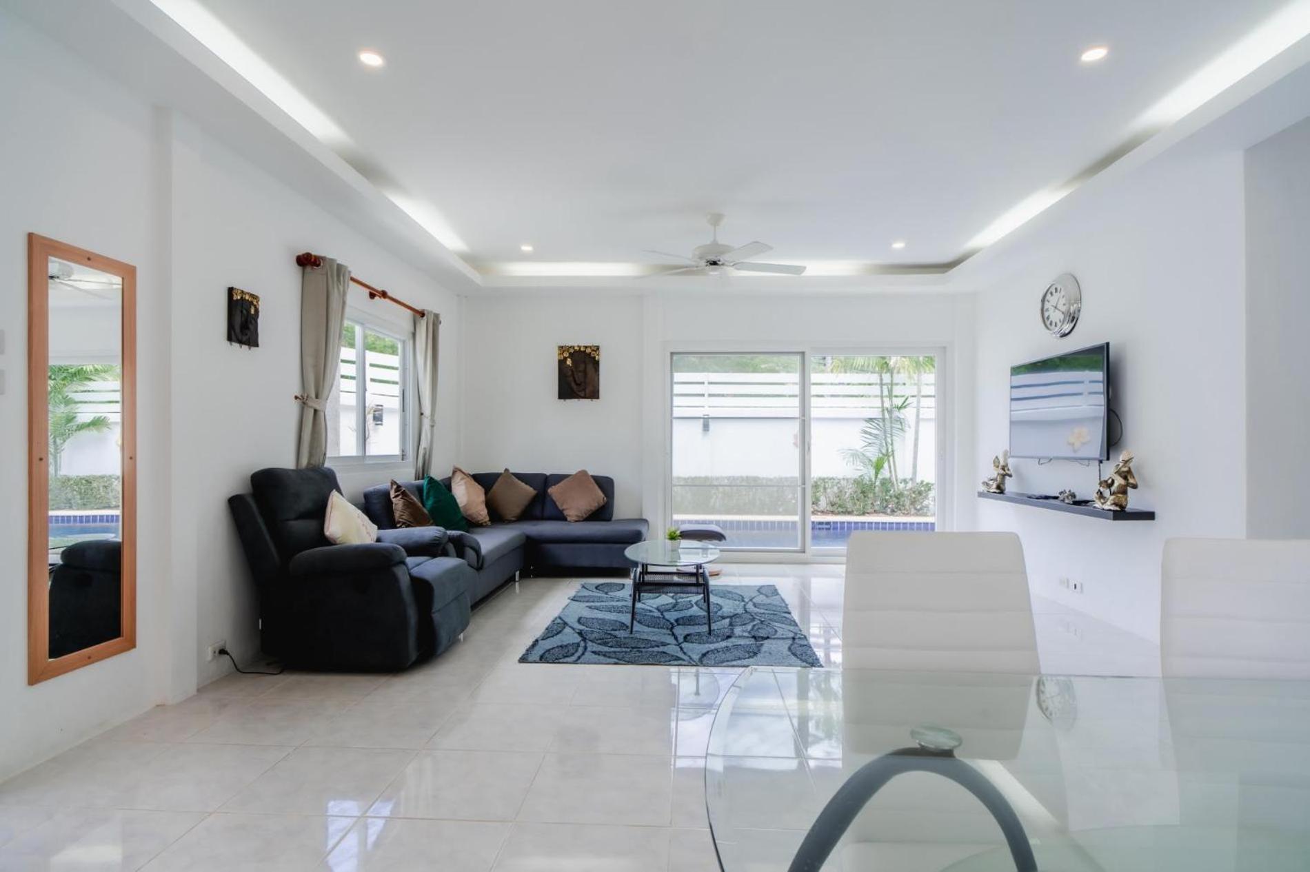 Jasmine Pool Villa In Nai Harn Rawai Eksteriør bilde