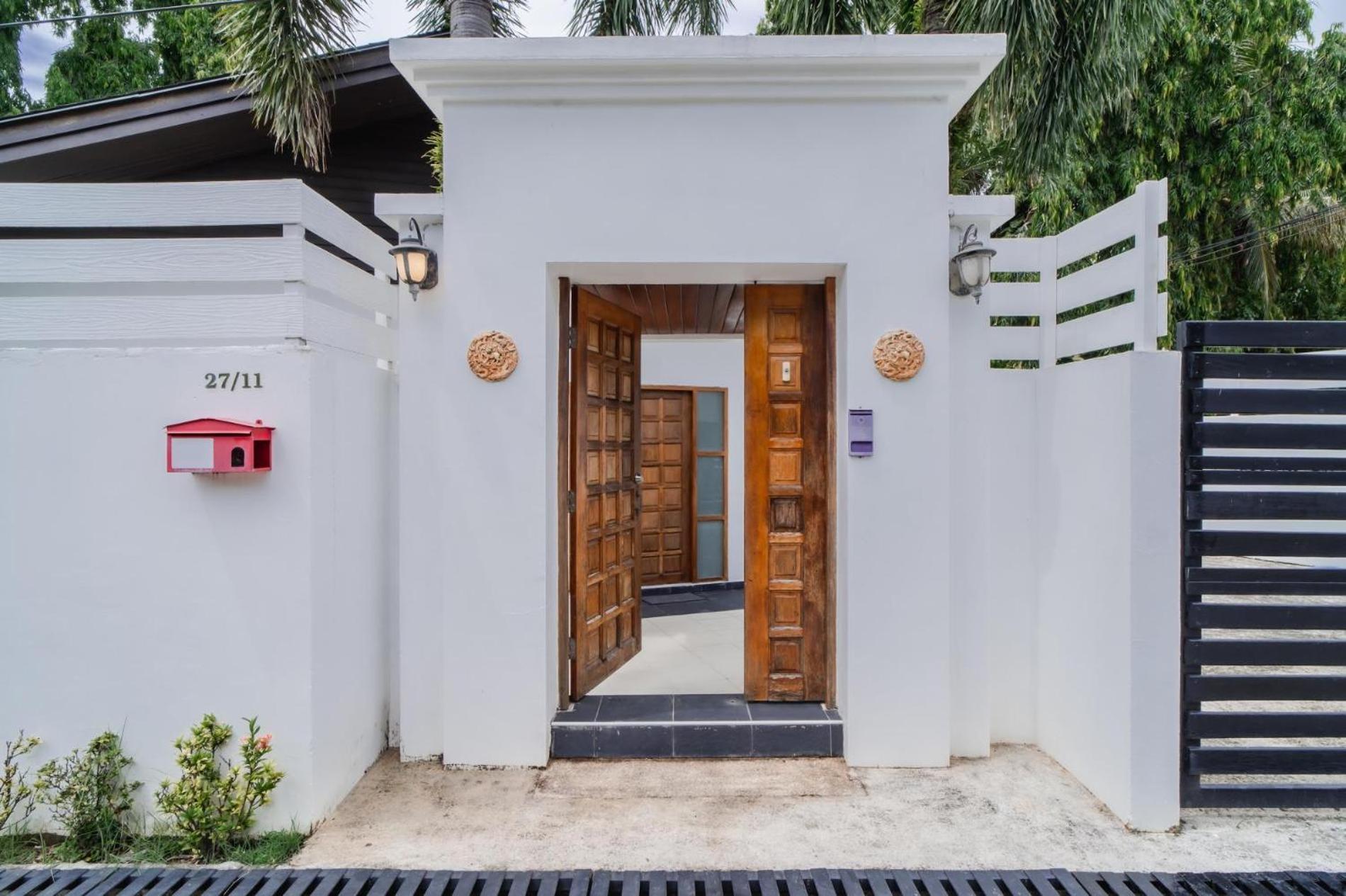 Jasmine Pool Villa In Nai Harn Rawai Eksteriør bilde