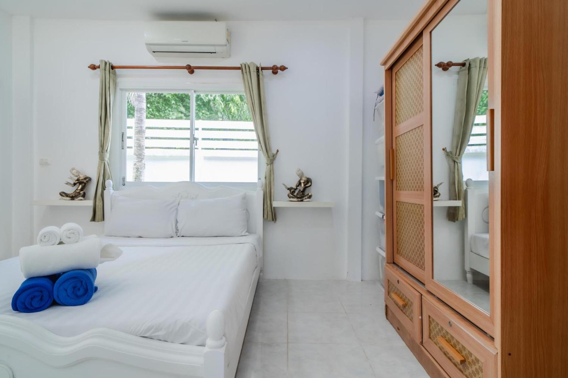 Jasmine Pool Villa In Nai Harn Rawai Eksteriør bilde