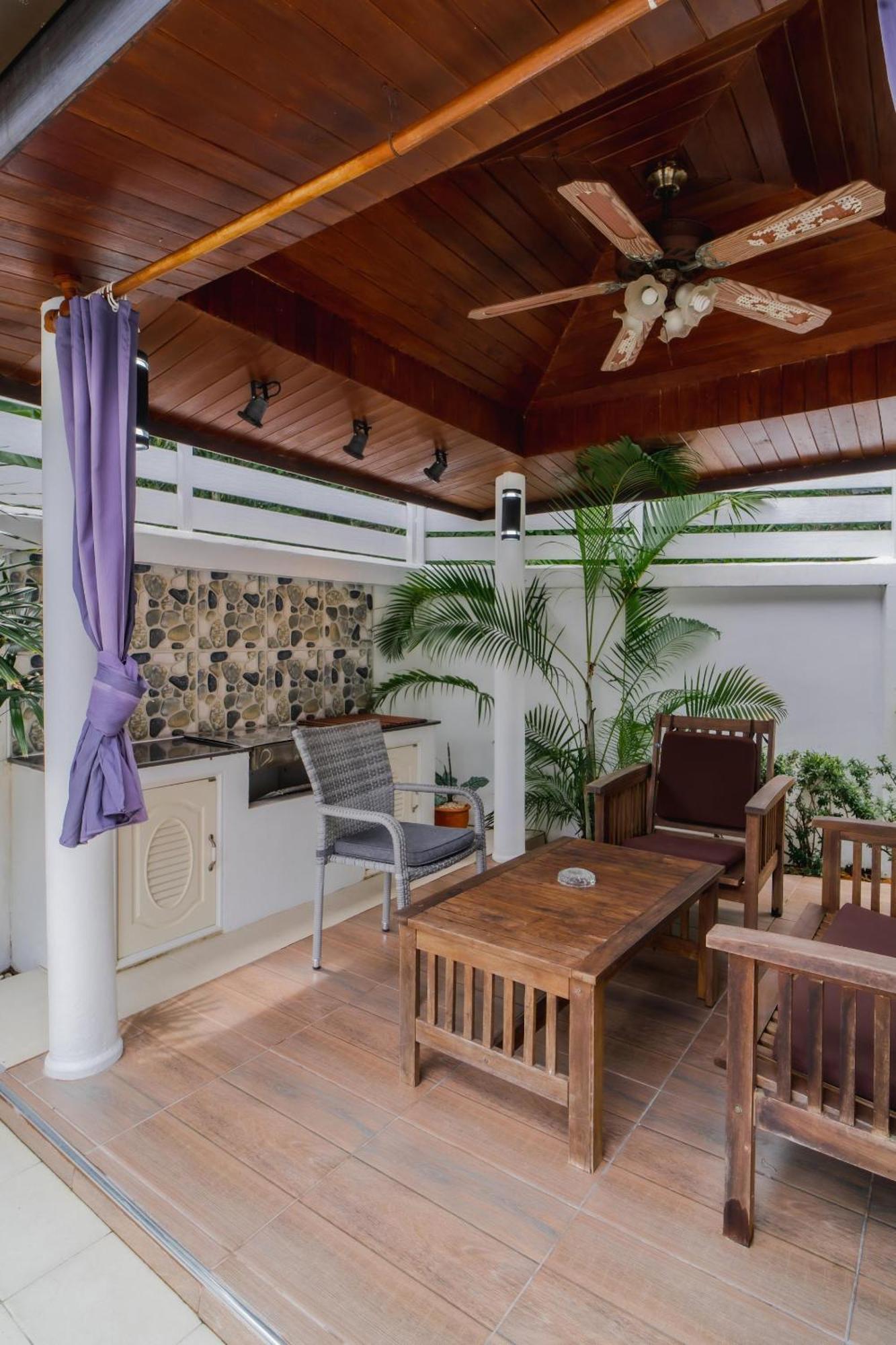 Jasmine Pool Villa In Nai Harn Rawai Eksteriør bilde