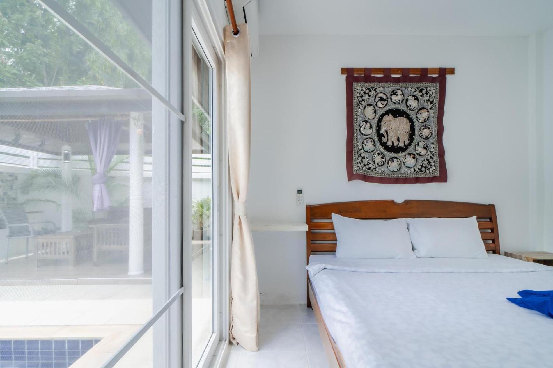 Jasmine Pool Villa In Nai Harn Rawai Eksteriør bilde