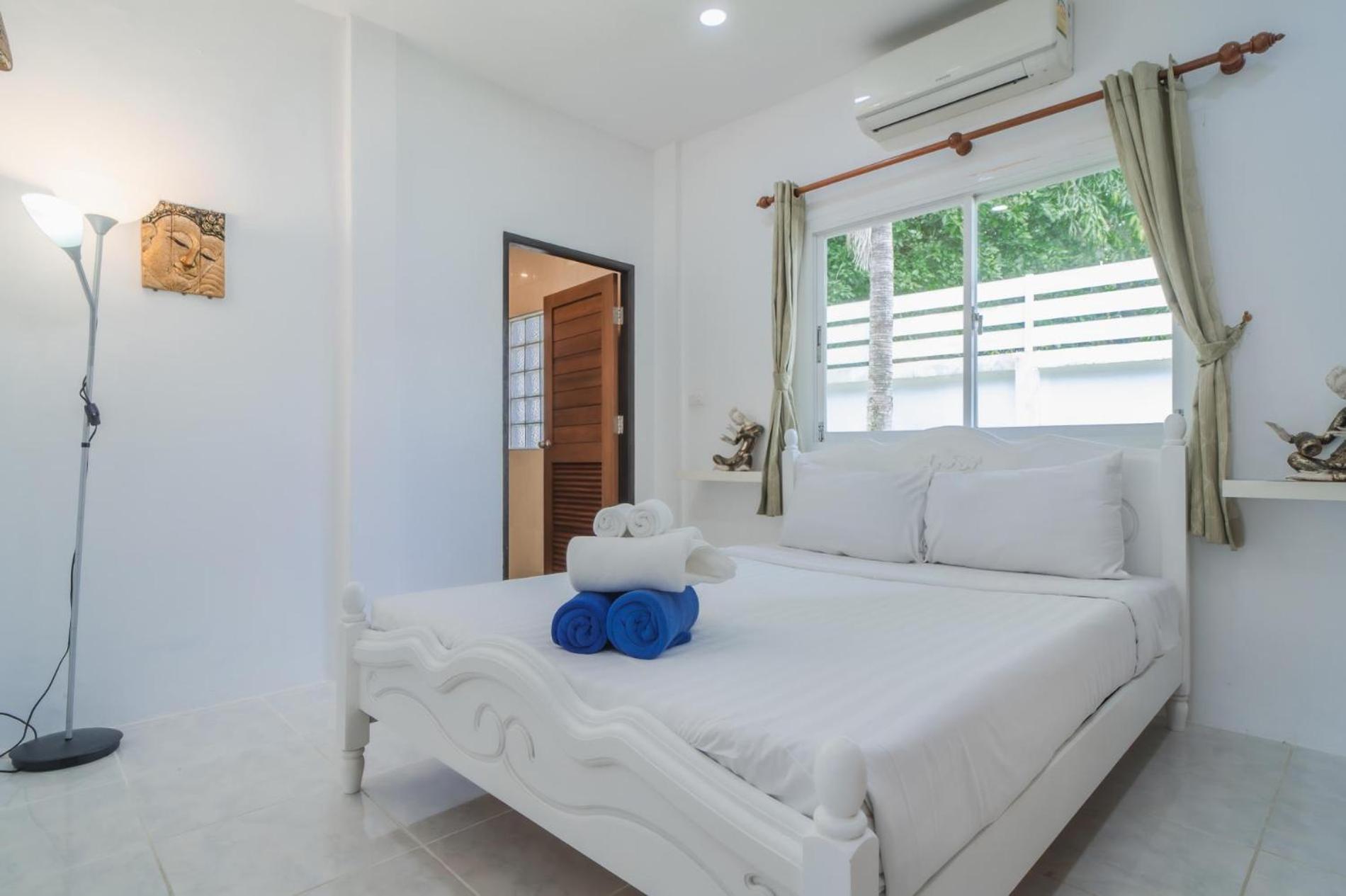 Jasmine Pool Villa In Nai Harn Rawai Eksteriør bilde