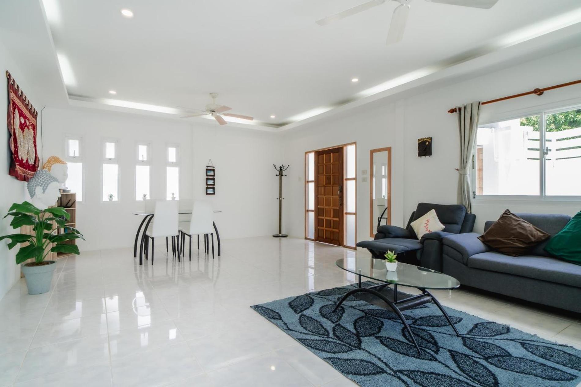 Jasmine Pool Villa In Nai Harn Rawai Eksteriør bilde